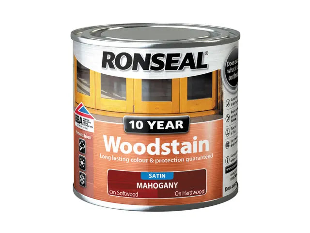 Ronseal 10 Year Wood Stain