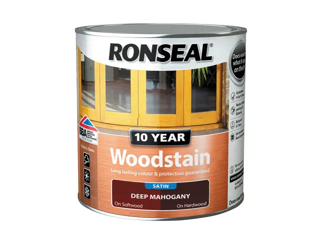 Ronseal 10 Year Wood Stain