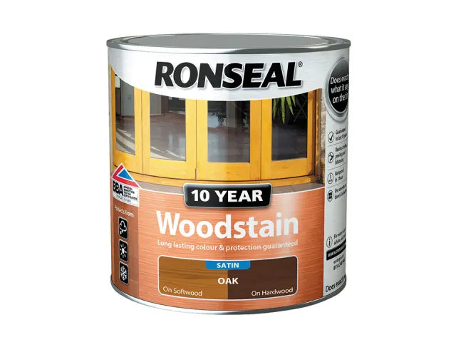 Ronseal 10 Year Wood Stain