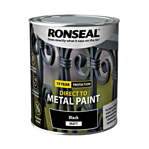 Ronseal Direct To Metal Paint