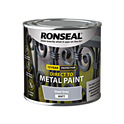 Ronseal Direct To Metal Paint