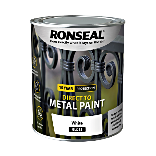 Ronseal Direct To Metal Paint