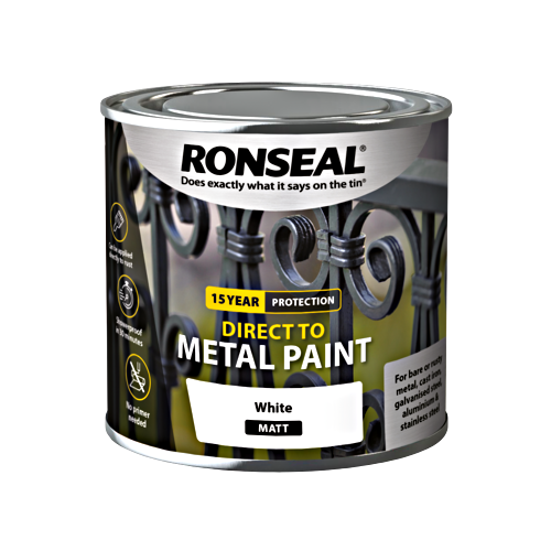 Ronseal Direct To Metal Paint