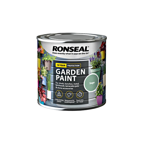 Ronseal Garden Paint 250ml