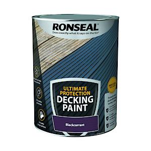 Ronseal Ultimate Protection Decking Paint 5L