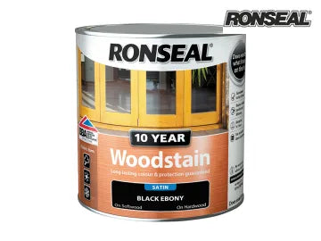 Ronseal 10 Year Wood Stain