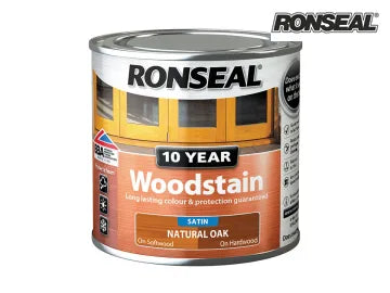 Ronseal 10 Year Wood Stain