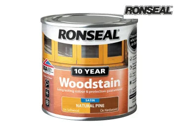 Ronseal 10 Year Wood Stain