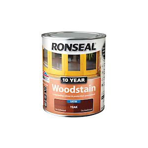 Ronseal 10 Year Wood Stain