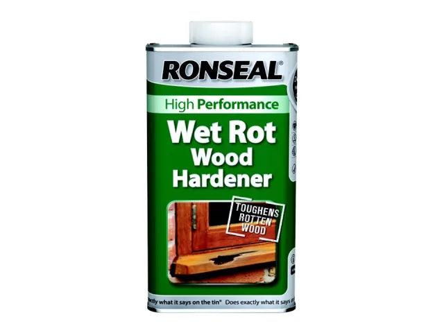 Ronseal Wet Rot Wood Hardener 250ml