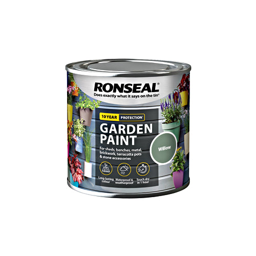 Ronseal Garden Paint 250ml