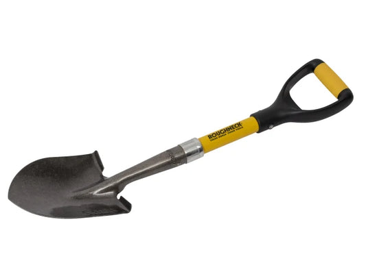 Roughneck Micro Round Shovel