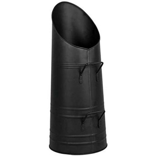 Round Tower Black Coal Hod 21"