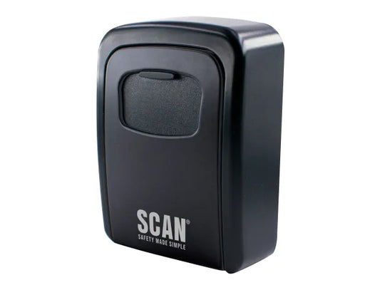 Scan Security Key Safe