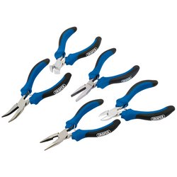 Draper 12544 Soft Grip Mini Pliers