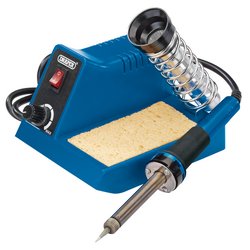 Draper 61478 40W Soldering Station