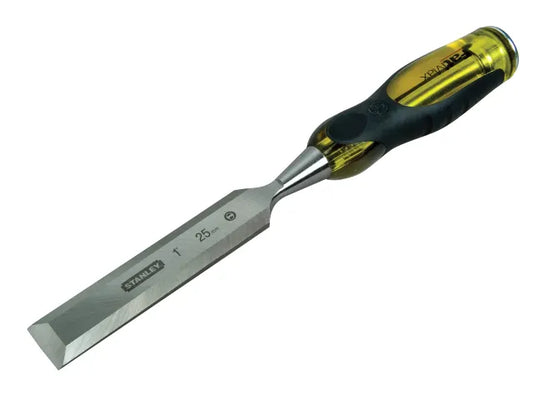 Stanley FatMax 016261 Thru Tang Chisel 25mm