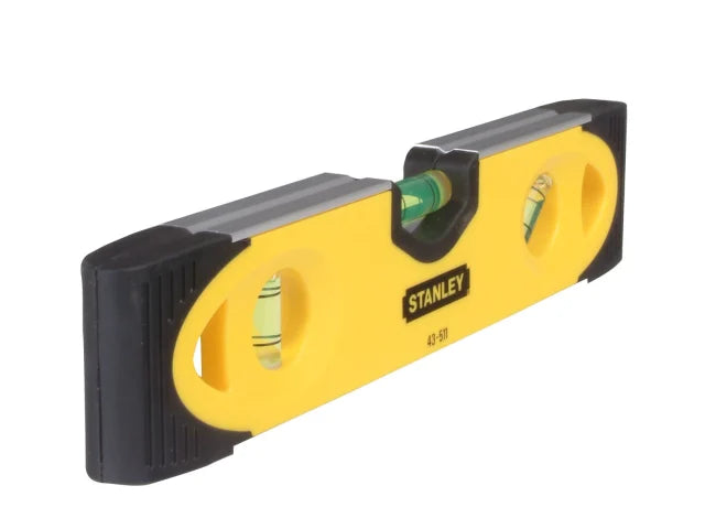 Stanley 043511 Magnetic Shockproof Level