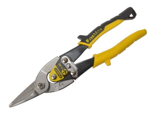 Stanley Fatmax 214563 10" Straight Cut Aviation Snips