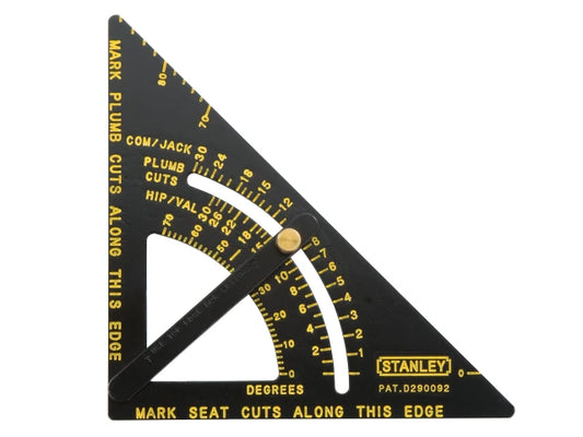 Stanley 46053 Adjustable Quick Square 170mm