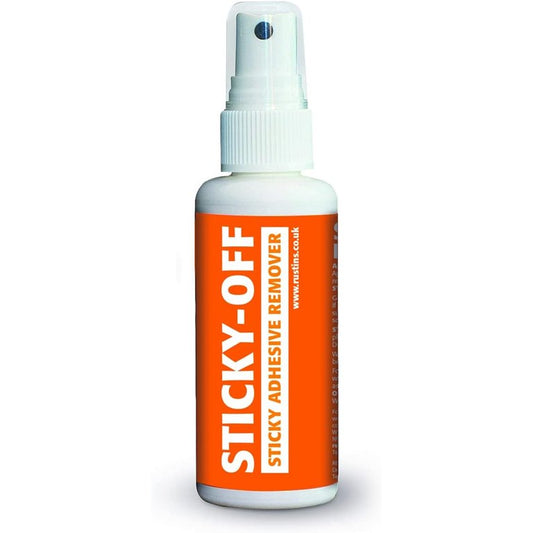 Sticky Off Sticky Adhesive Remover Spray 100ml