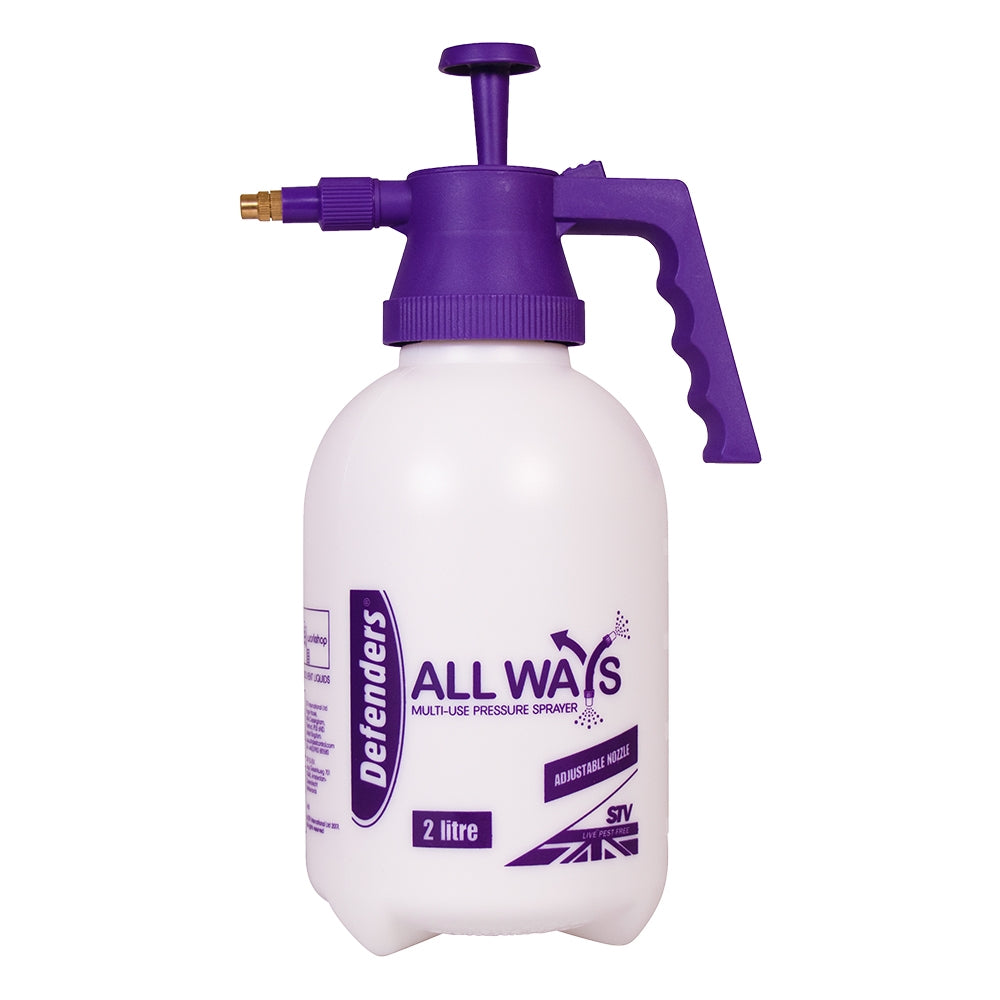 STV STV091 STV 2L All Ways Multi-Use Pressure Sprayer