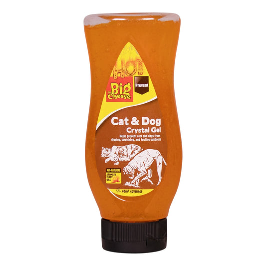 STV STV619 Cat & Dog Crystal Gel