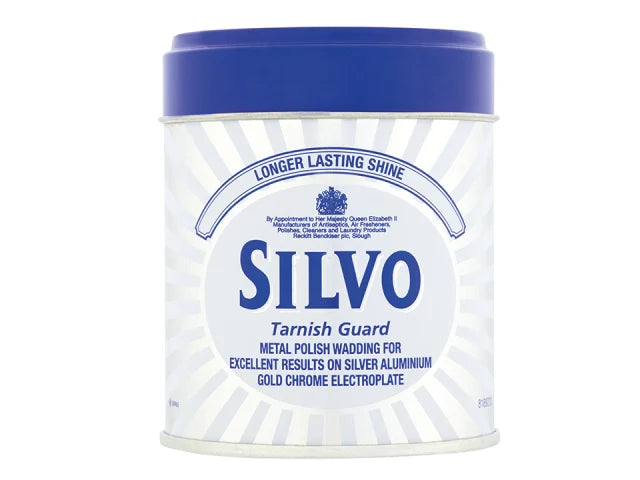 Silvo Wadding 75g