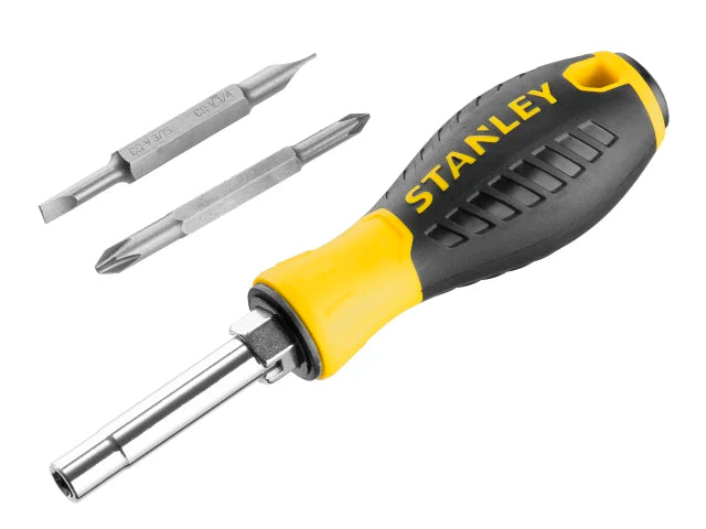 Stanley 0-68-012 6 Way Screwdriver