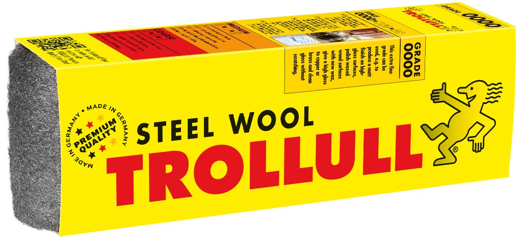 Trollull Steel Wool 200g