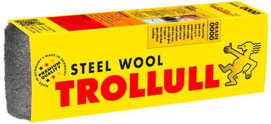 Trollull Steel Wool 200g