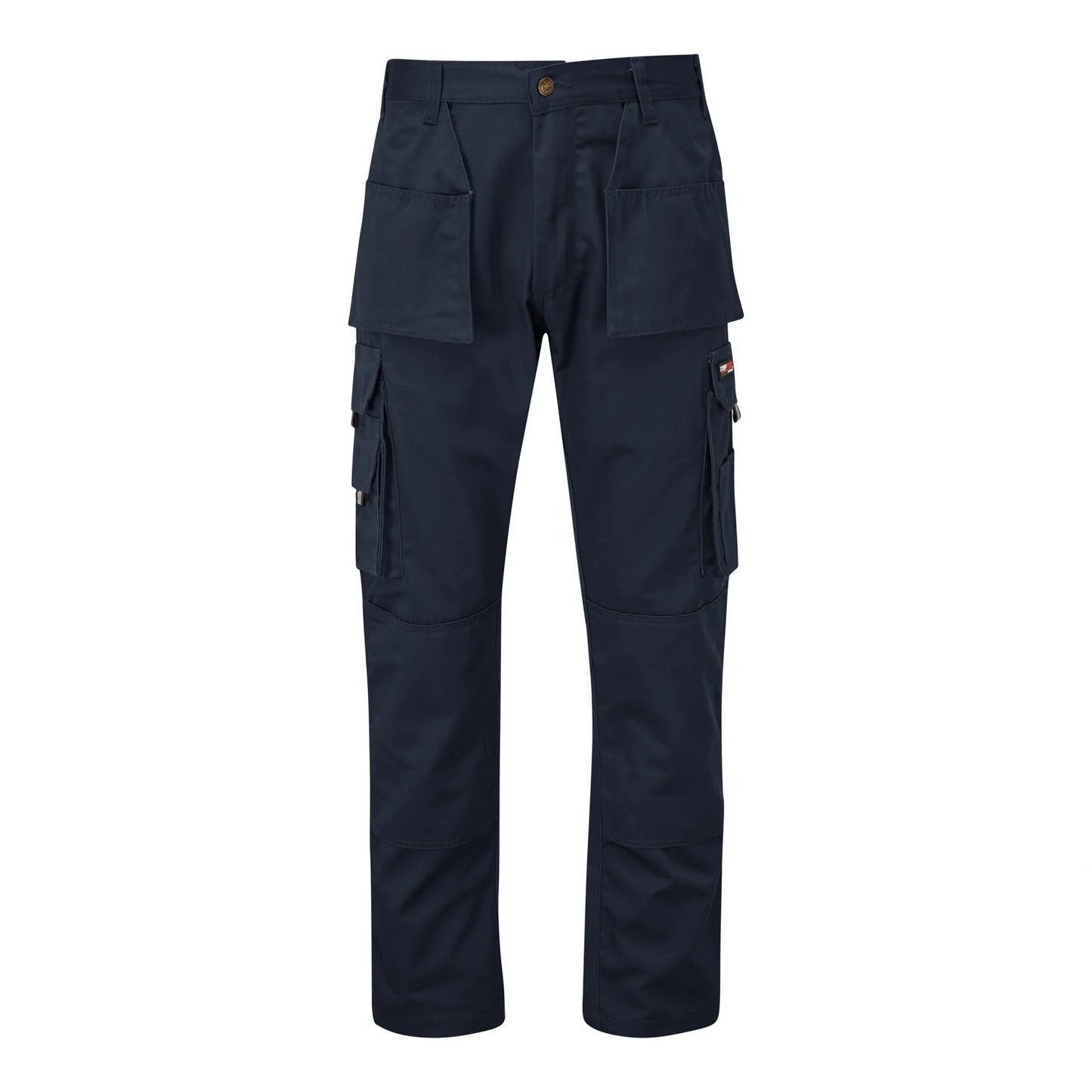 Tuff Stuff 711 Pro Navy Work Trousers