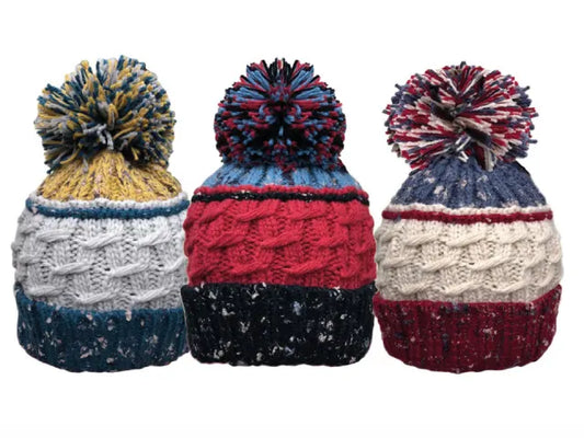 Otterdene Unisex Bobble Hat