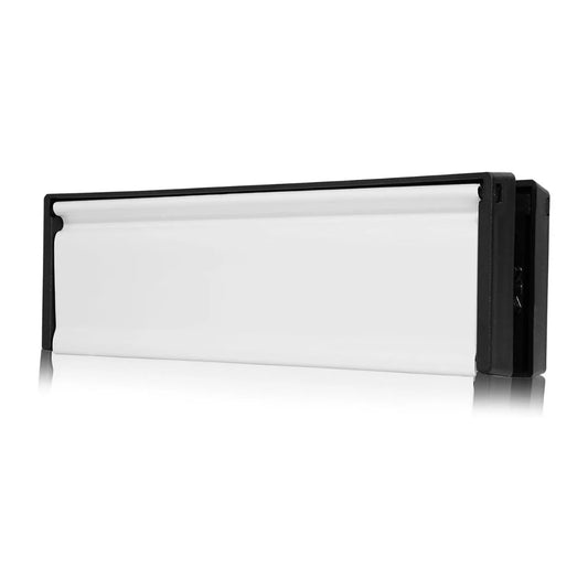 UAP Framemaster Anti-Vandal 300mm/12" White Letterbox