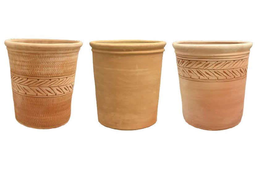 Woodlodge Victor Ceramic Pots