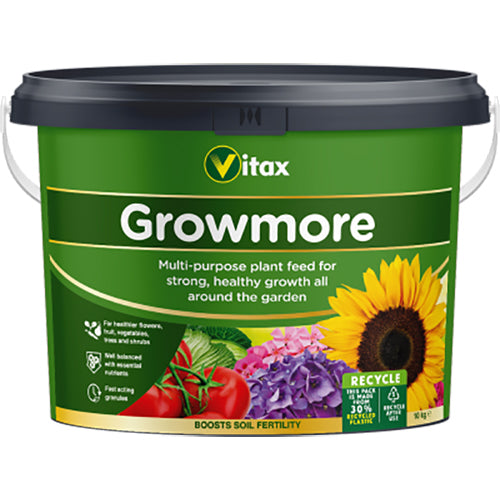 Vitax Growmore 10kg