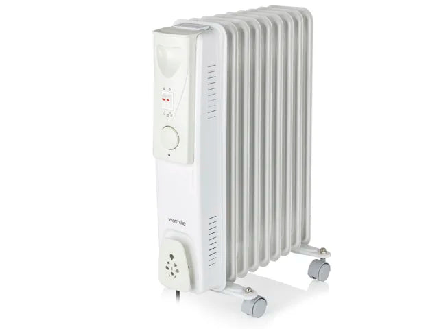 Warmlite Oil Filled Radiator 2kw