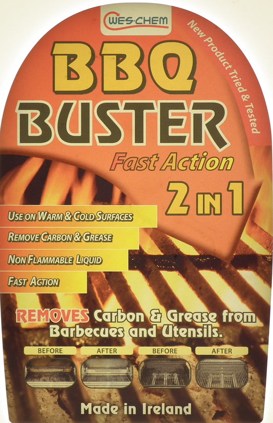 Wes Chem BBQ Buster Spray