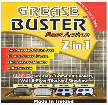 Wes Chem Grease Buster Spray