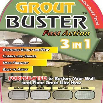 Wes Chem Grout Buster Spray