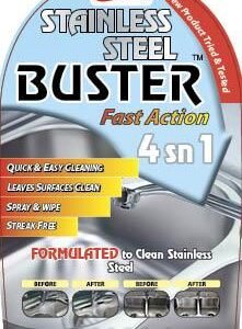 Wes Chem Stainless Steel Buster Spray