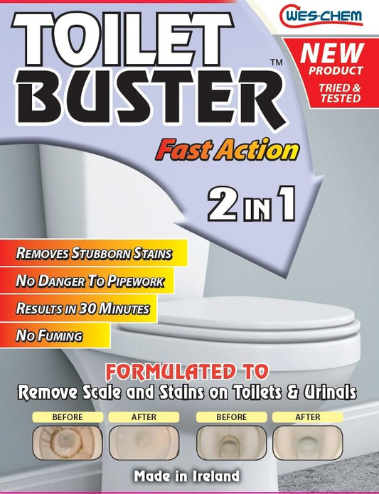 Wes Chem Toilet Buster 1L