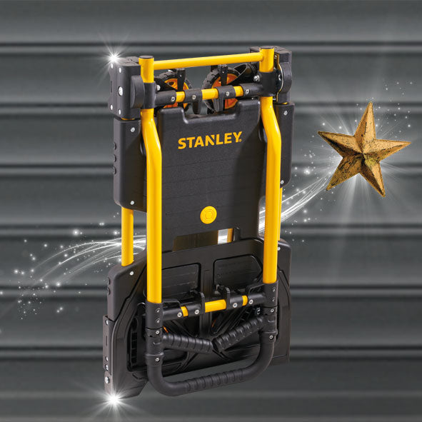 Stanley 2-in-1 Folding Truck