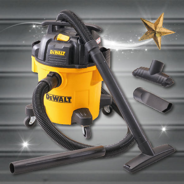 DeWalt 20L Wet & Dry Vacuum 1050W 240V