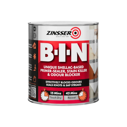 Zinsser BIN Primer 1L