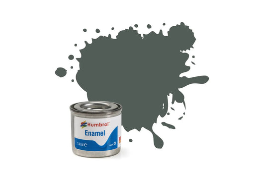 Humbrol Enamel Matt Grey Primer 01 14ml