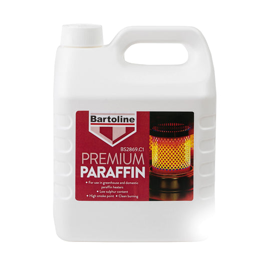 Bartoline Premium Paraffin 4L