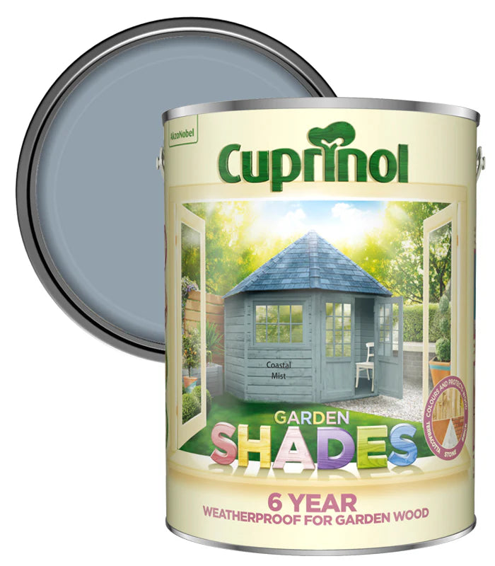 Cuprinol Garden Shades 5L