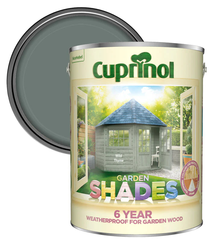 Cuprinol Garden Shades 5L