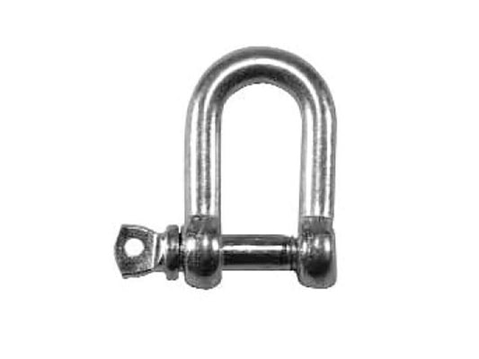 Chain Products Dee Shackle 6mm 2 Pack